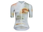 Jersey De Ciclismo M/C Mujer Velocity Mineral Green